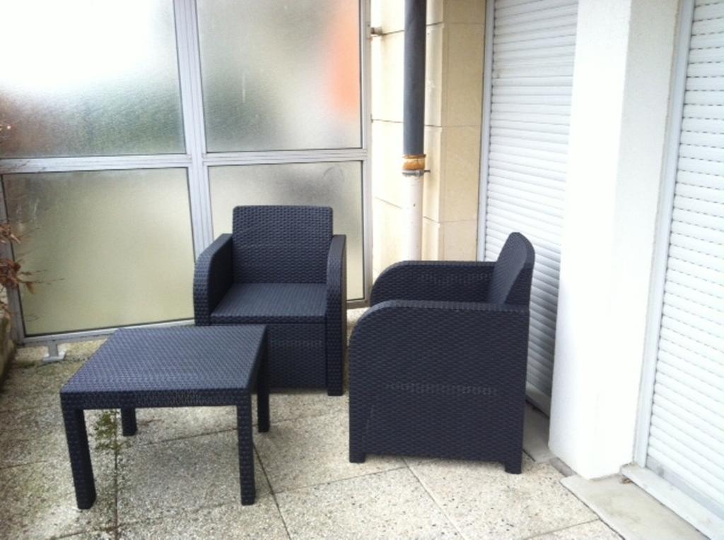 Studio Disneyland Paris - Terrasse Montévrain Zimmer foto